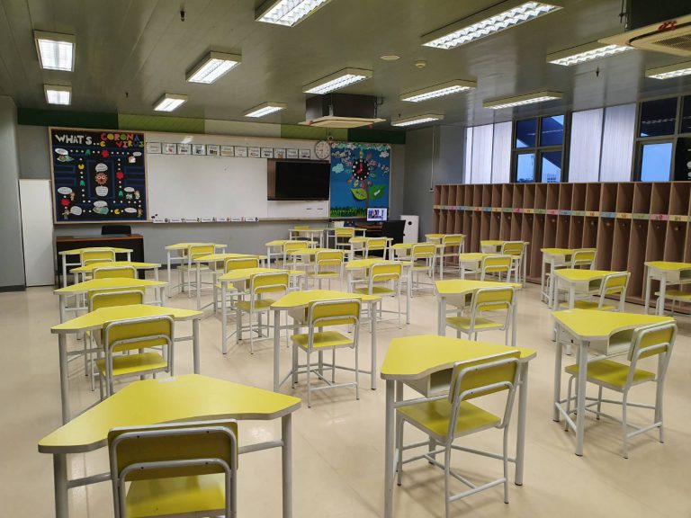 ห้องเรียนประถมศึกษา