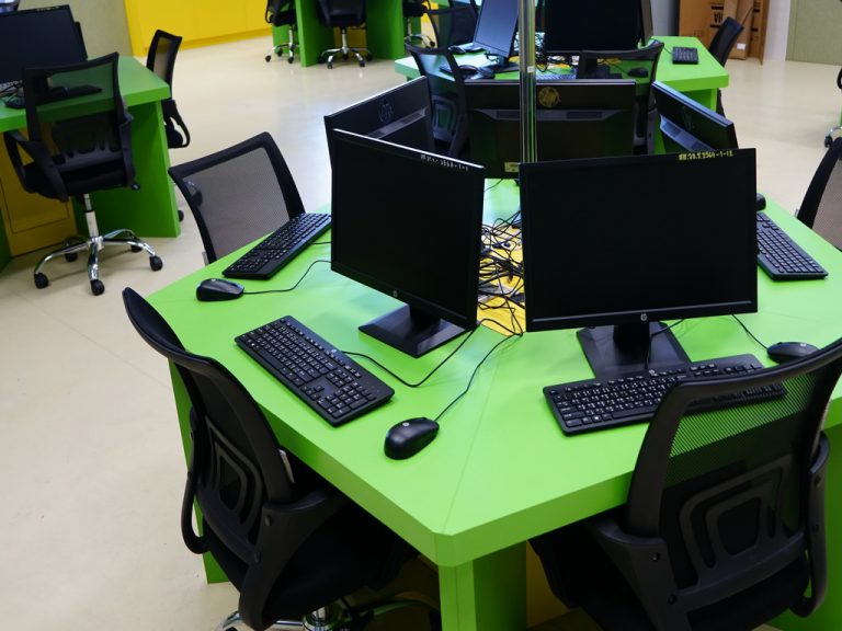 ห้องคอมพิวเตอร์