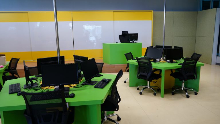 ห้องคอมพิวเตอร์