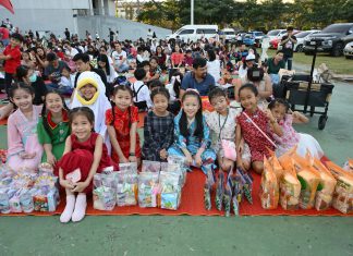 🎉 โครงการส่งท้ายปีเก่า ต้อนรับปีใหม่ ตามวิถีวัฒนธรรม 🎉
